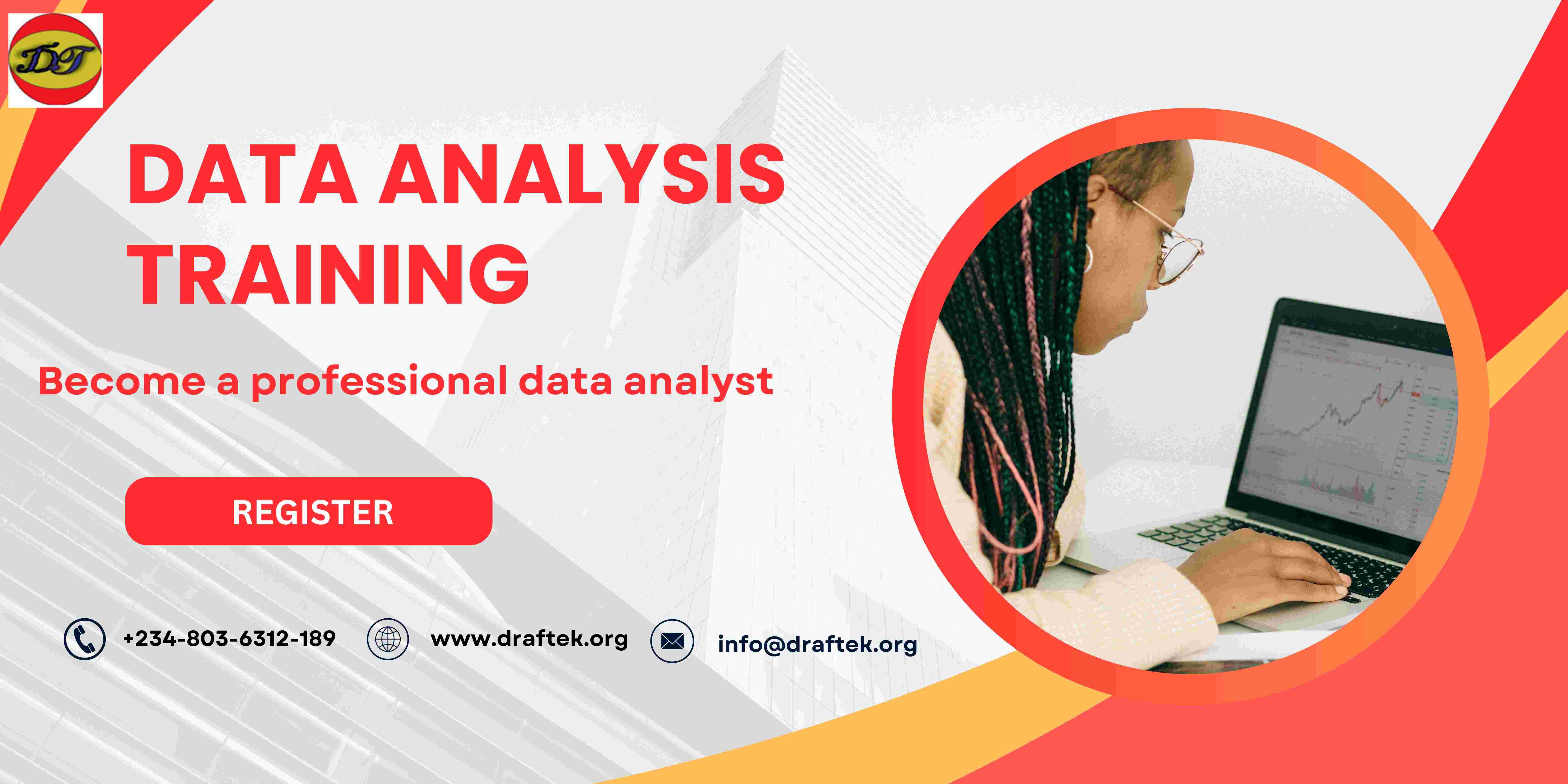 Data Analysis Training in Abuja